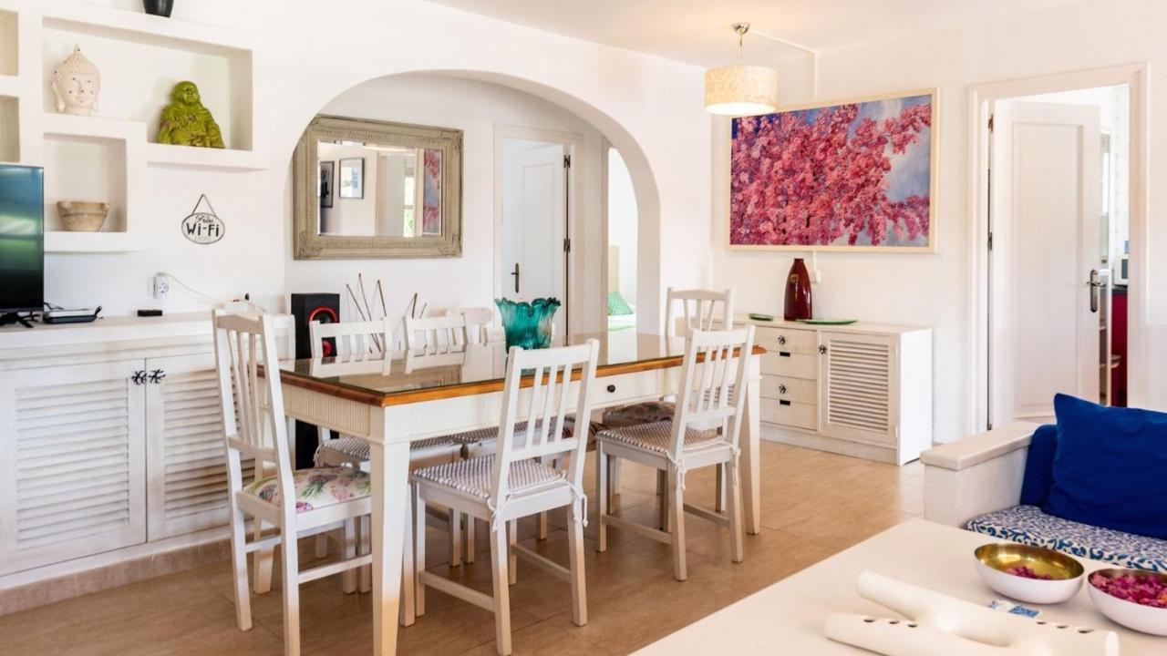 Can Anadi Sant Jordi de ses Salines Exterior foto