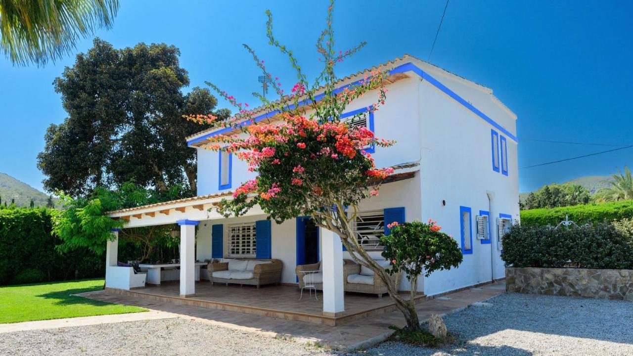 Can Anadi Sant Jordi de ses Salines Exterior foto