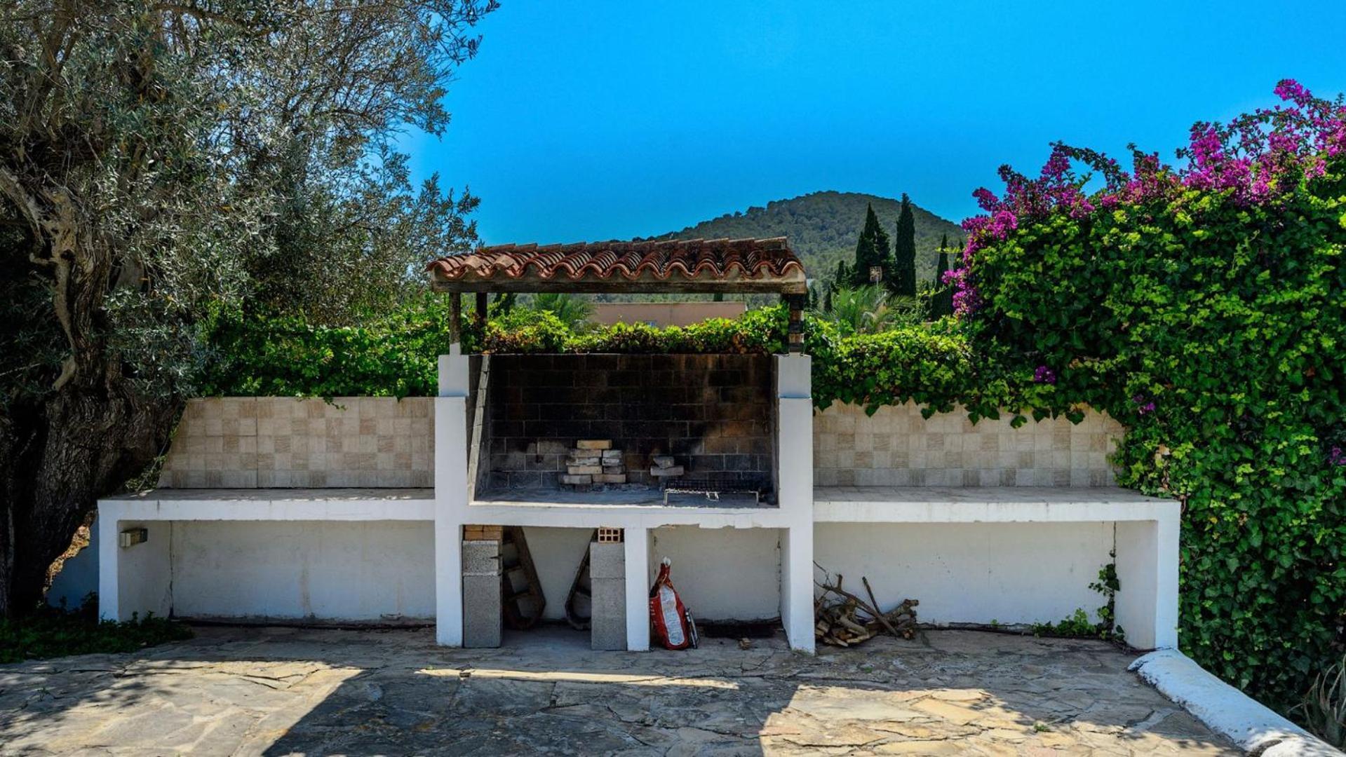 Can Anadi Sant Jordi de ses Salines Exterior foto