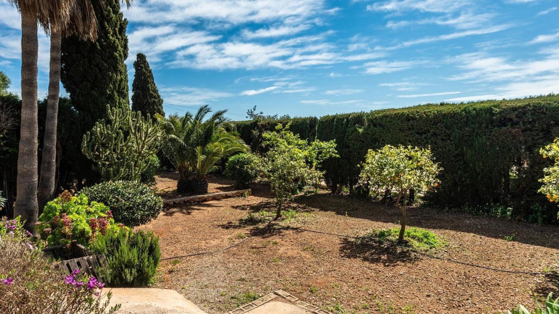Can Anadi Sant Jordi de ses Salines Exterior foto