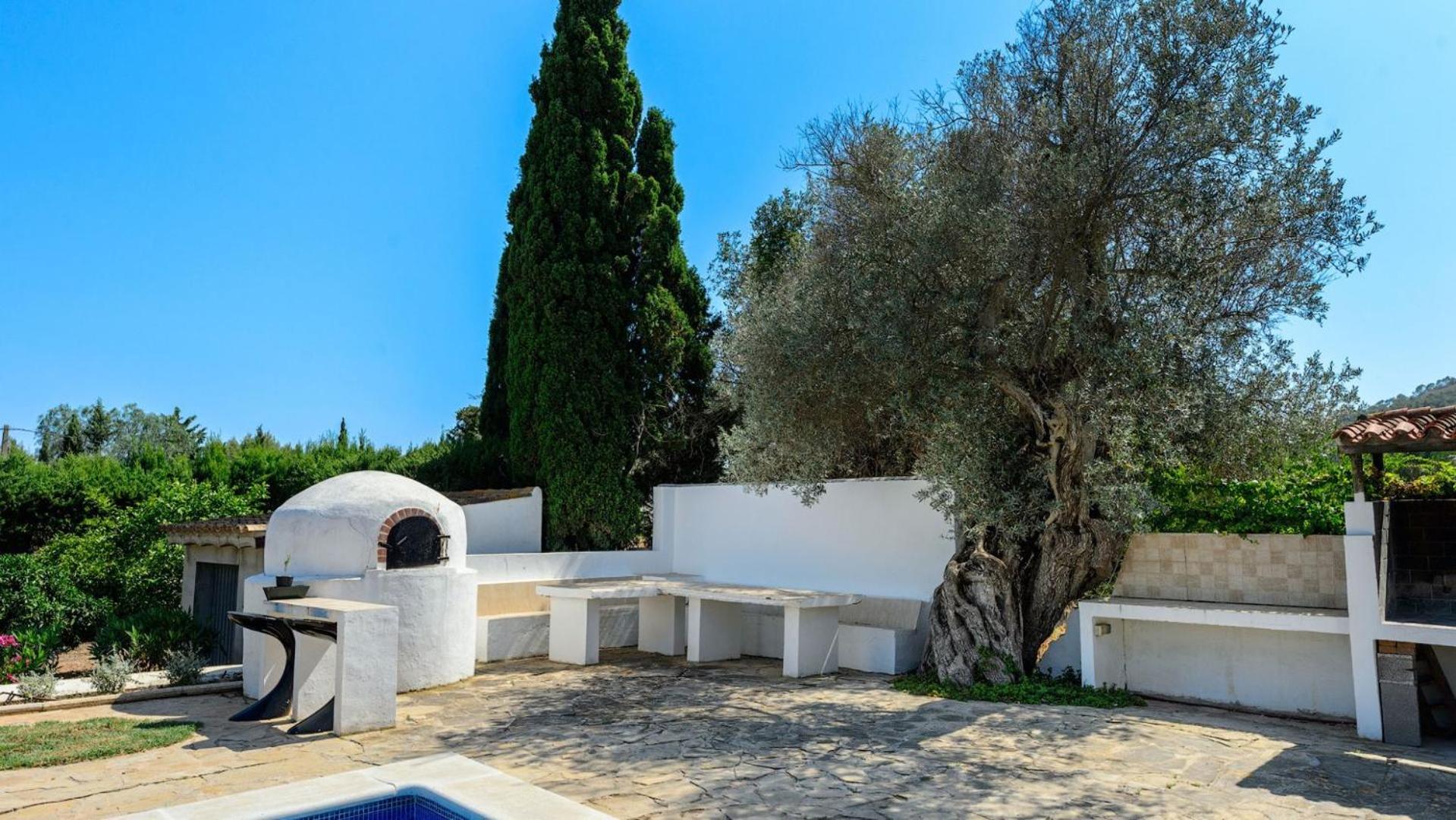 Can Anadi Sant Jordi de ses Salines Exterior foto